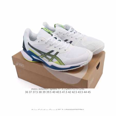 New Company-level Asics Solution Speed Ff 3 tennis shoes Asics Asics men's and - Click Image to Close