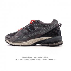 New Balance M1906 retro sneaker, a classic dad shoe. As one of New Balance's mos