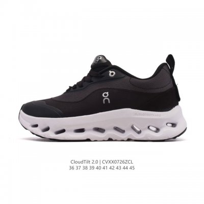 OnRun On training shoes, Cloudtilt 2.0, are new waterproof, cushioned hiking sho