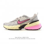 The Nike V2K Run is a super popular retro running shoe featuring a combination