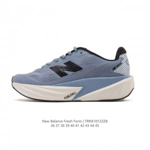 New Balance Fresh Form Men's and Women's Running Shoes with Thick Sole and Heigh