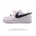 Nike Air Force 1 Af1 Low-Top Casual Sneakers Ambush X NK Air Force 7 Low Sp. The