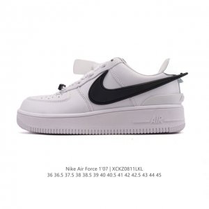 Nike Air Force 1 Af1 Low-Top Casual Sneakers Ambush X NK Air Force 7 Low Sp. The