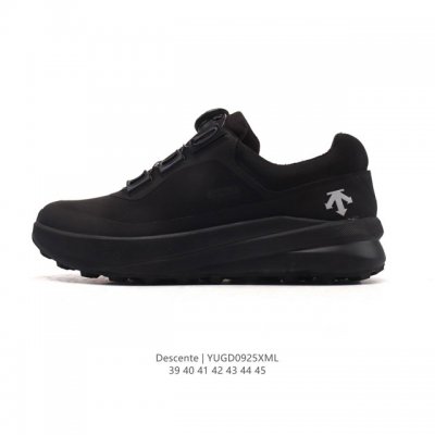 New summer arrival: Descente Urban Outdoor men's Traxis sneakers. Descente's Co