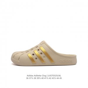 ADIDAS ADILETTE CLOG HQ7218 : 36-45 UJGT0325LNL