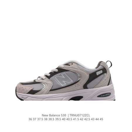 Nb530 New Balance 530 Nb530 nb 530 530 Mr530Aa1 36-45 Trnu0712Zcl - Click Image to Close