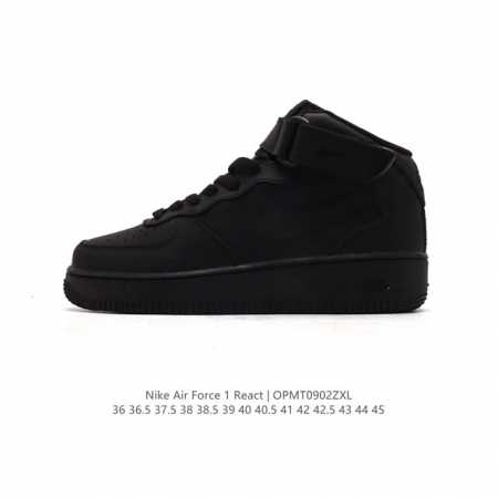 Nike Air Force 1 React Qs force 1 Ce2288 : 36 36.5 37.5 38 38.5 39 40 40.5 41 4 - Click Image to Close