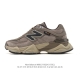 Company Grade Nb New Balance NB9060 Elephant Hoof Men's and Women's 9060 Comfor