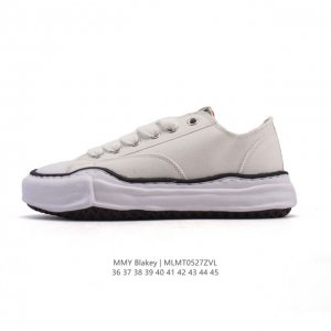 Shawn Yue's Favorite Item Mmy Blakey Dirty Shoes Amiri Bone Shoes Same Style Ret
