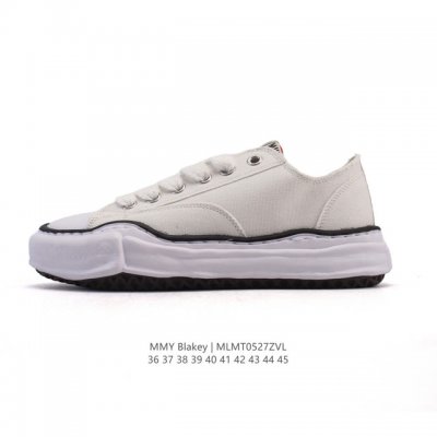 Shawn Yue's Favorite Item Mmy Blakey Dirty Shoes Amiri Bone Shoes Same Style Ret