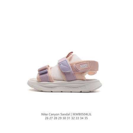 Nike Canyon Sandal 26-35Ikwb0504Ljl - Click Image to Close