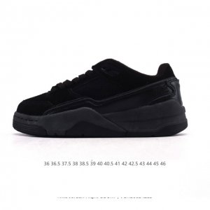 Nike Jordan Flight Court Fashion Casual Non-slip Wear-resistant Low-top Sports S