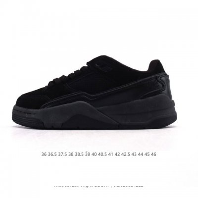 Nike Jordan Flight Court Fashion Casual Non-slip Wear-resistant Low-top Sports S