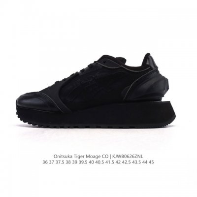 Company-level Caihongnitsuka Tiqe Moage Co Asics Tiger Retro Classic Sports Sho