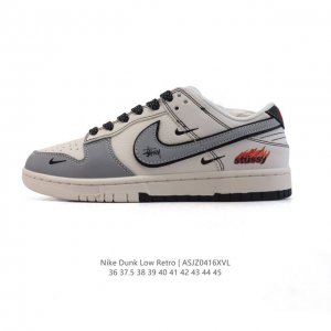 Nike Dunk Low Retro 2025 80 Nike Dunk 1985 Dunk Zh2598 : 36-45 Asjz0416Xvl