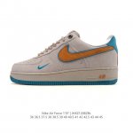 Factory Grade Nike Air Force 1 '07 Low, platform platform sneakers, versatile a