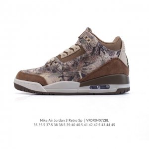 Aj3 Nike Air Jordan 3 Retro Se 3 3 Aj 2580 Nike Air Ct8532-106 36-45 Vfdr0407Zb