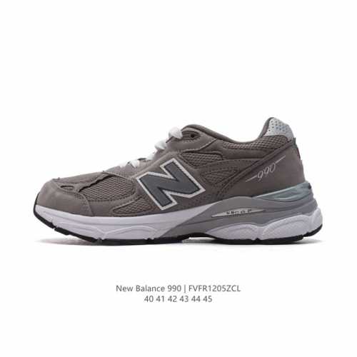 New Balance Nb990 V3 990 mcd Motion Control Device newbalance 1982 newbalance990 nike air Force1 Encap logo W990Kt3 40-45 Fvfr 5Zcl