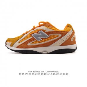 New Company-Level New Balance 2025 New Style New Balance 204L, launching for Su