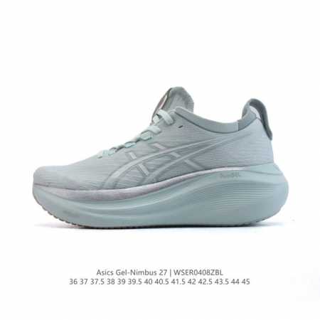 Asics Gel-Nimbus 27 N27 Gel-Nimbus 27 Ff Blast Plus Eco 2 24% Gel-Nimbus 27 Asi - Click Image to Close