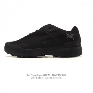 Company-grade Arc'teryx men's new low-top hiking boots, Kopec Gtx, waterproof,