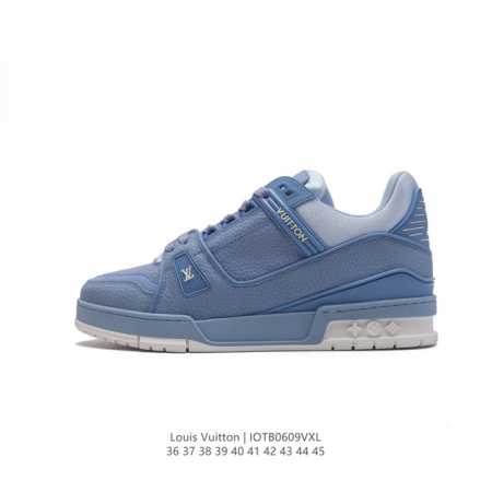 Louis Vuitton Lv 3D logo lv louis Vuitton Trainer Sneaker Low 36-45 Iotb0609Vxl - Click Image to Close