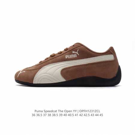 Open Yy X Puma Speedcat Puma Puma Open Yy Speedcat Puma Speed Cat 36-45 Opfh123 - Click Image to Close