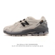 A company-grade, authentic New Balance M1906 retro sneaker from the New Balance
