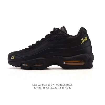 Nike Air Max 95: Trendy and versatile air-cushioned running shoes, casual and no