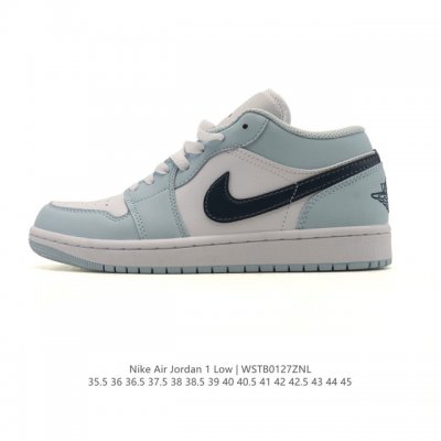 Factory Grade Nike Air Jordan 1 Low AJ1 (2026 New Low-Top Retro-Style Casual Ba