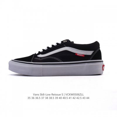 Vans Sk8-Low 1:1 1:1 35 36 36.5 37 38 38.5 39 40 40.5 41 42 42.5 43 44 Vckw0506