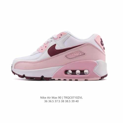 Nike Nike sports shoes Air Max 90 fitness running shoes casual shoes full of ret