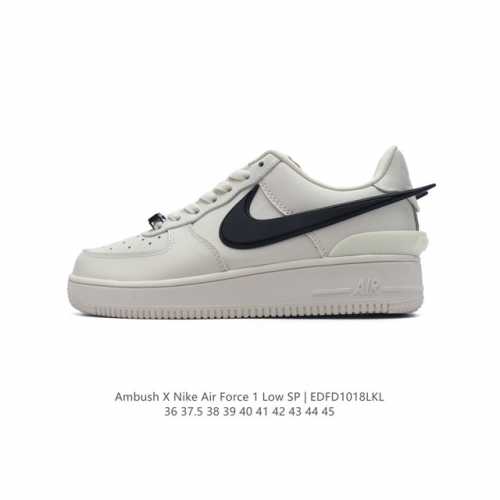 AF1 Ambush x Nk Air Force 1'07 Low SP Swoosh AMBUSH Swoosh Dunk TPU AMBUSH Forc