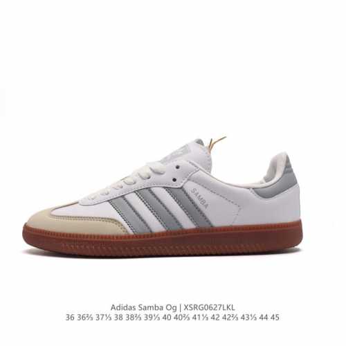 ADIDAS ORIGINALS SAMBA OG SHOES T 50 adidas Samba Samba OG T Samba IE0877 36-45