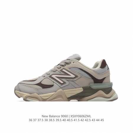 Nb New Balance Nb9060 9060 9060 9060 99X Y2K 990 Abzorb Sbs U9060Sfb 36-45 Xsxy - Click Image to Close