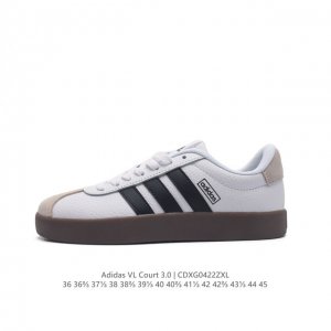 Adidas Vl Court 3.0 Shoes T adidas Id879736 36 37 38 38 39 40 40 41