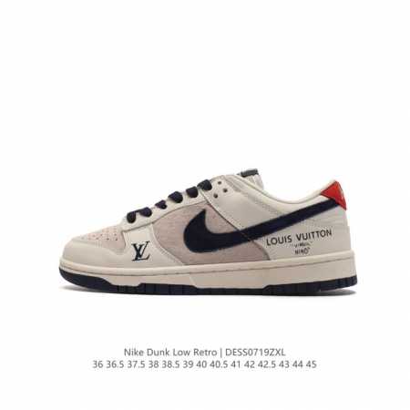 Nike Dunk Low Retro 80 Nike Dunk 1985 Dunk Lf0039-003 36 36.5 37.5 38 38.5 39 4 - Click Image to Close