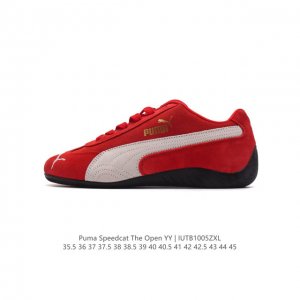 Open Yy X Puma Speedcat Puma Puma Open Yy Speedcat Puma Speed Cat 397397 35.5-4
