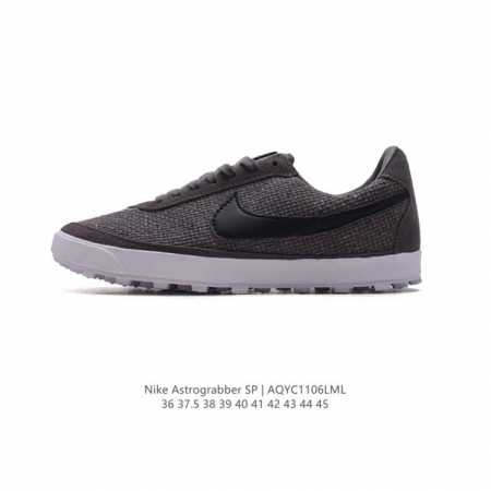 Bode Nike Astro Grabber Nike Astro Grabber Nike Bill Bowerman Waffle Black Coco - Click Image to Close