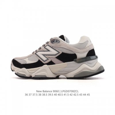 Company-level Nb New Balance Nb9060 Elephant Hoof Men's and Women's 9060 Comfor