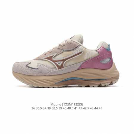 Mizuno Sportstyle wave Mizuno Sportstyle 36-45 Iosm1122Zjl - Click Image to Close