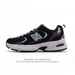 Genuine New Balance Nb530 New Balance 530 Retro Running Shoes Thick Sole Heighte
