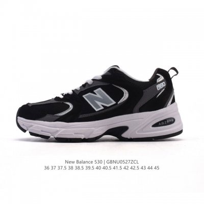 Genuine New Balance Nb530 New Balance 530 Retro Running Shoes Thick Sole Heighte