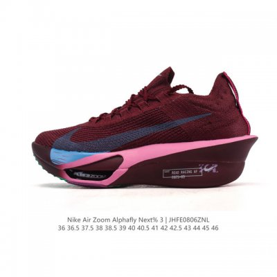 Corporate-grade Nike Air Zoom Alphafly Next 3 Marathon 3rd Generation Original