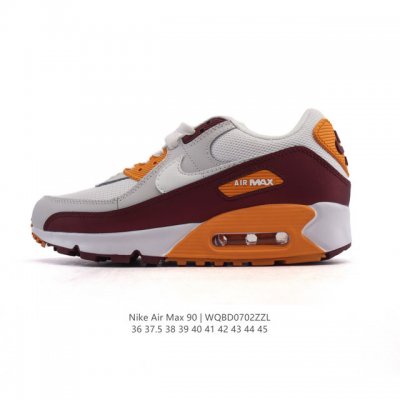 Nike Nike sports shoes Air Max 90 fitness running shoes casual shoes full of ret