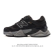 Company Grade Nb New Balance NB9060 Elephant Hoof Men's and Women's 9060 Comfor