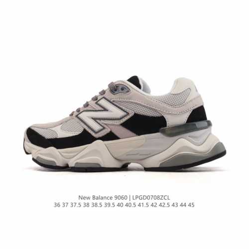 Company-level Nb New Balance Nb9060 Elephant Hoof Men's and Women's 9060 Comfor