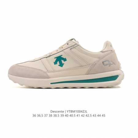 New product: Descente Cron Racer casual shoes, unisex design. The Descente Cron - Click Image to Close