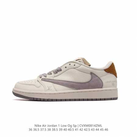 Nike Air Jordan 1 Low Og Sp Military Blue Aj1 1 Aj1 1 Aj1 1 Ts Swoosh Dm7866 36 - Click Image to Close