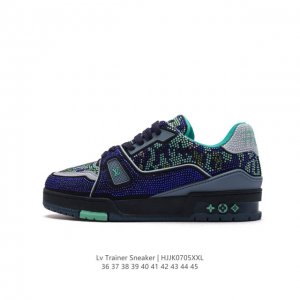 Louis Vuitton LV TPR # # LV Louis vuitton Trainer Sneaker Low 36-45 HJJK0705